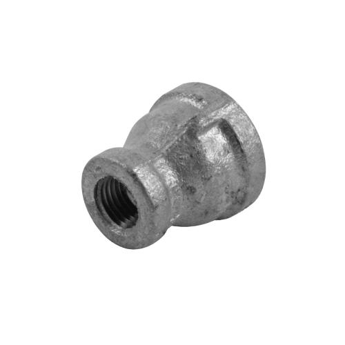REDUCCION CAMPANA GALVANIZADO 3/4 X 3/8 CEDULA 40 sobre pedido