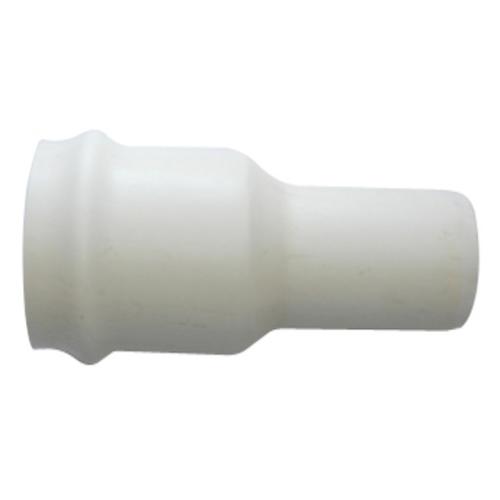 RED PVC C/C 4 X 21/2 ING