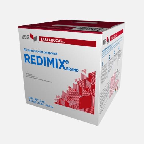 REDIMIX COMPUESTO MULTIUSOS 25 kg USG