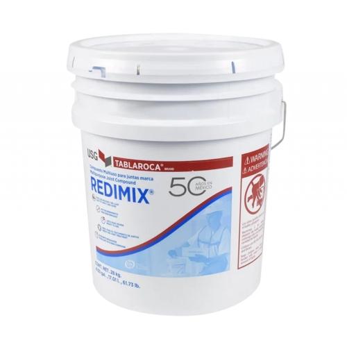 REDIMIX COMPUESTO MULTIUSOS CUBETA 28KG USG