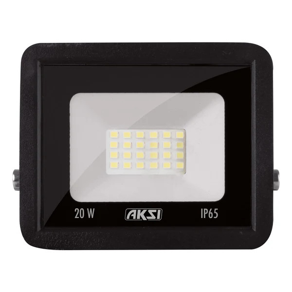 REFLECTOR LED 20W SMD LUZ BLANCA AKSI