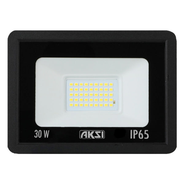 REFLECTOR LED 30W SMD LUZ BLANCA AKSI