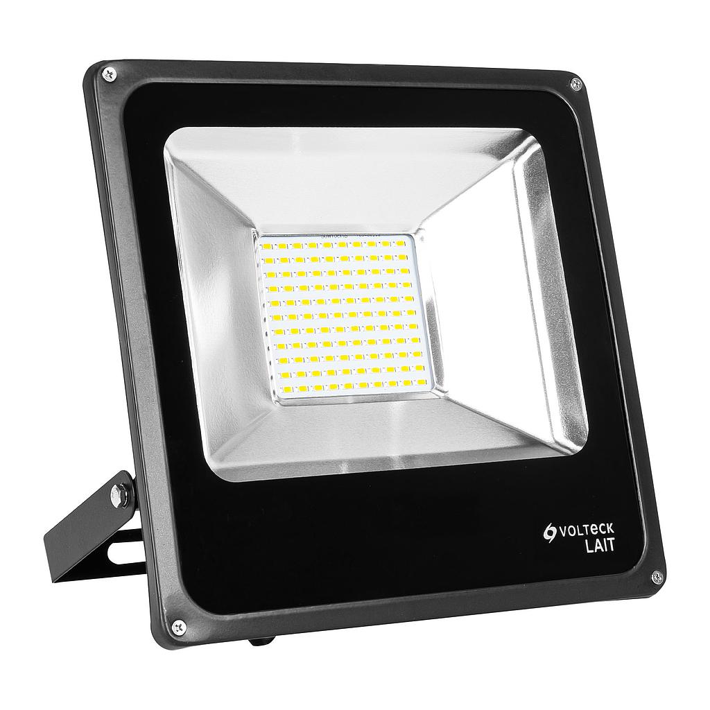 REFLECTOR LED 50W LUZ DIA DELGADO VOLTEC