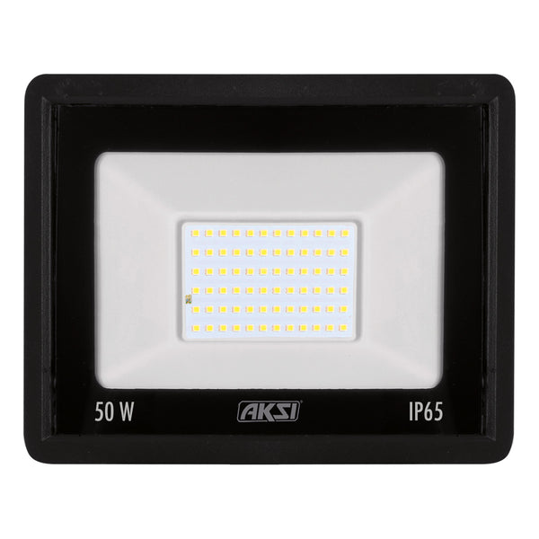 REFLECTOR LED 50W SMD LUZ BLANCA AKSI