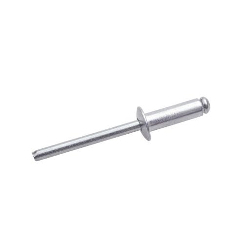 REMACHE ALUM NAT AS-48 1/8 X 3/4 INDUX