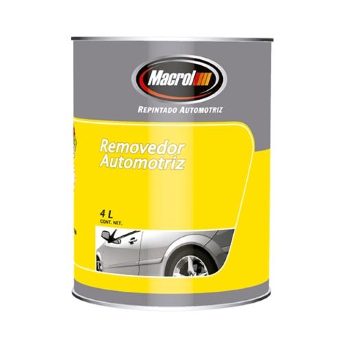 REMOVEDOR PINTURA AUTOMOTR 4 LTS ALVAMEX