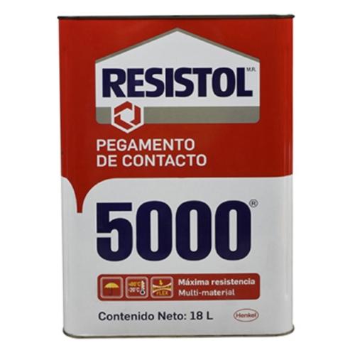 RESISTOL 5000 DE 18 LTS