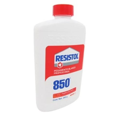 RESISTOL 850  BLANCO 250 g