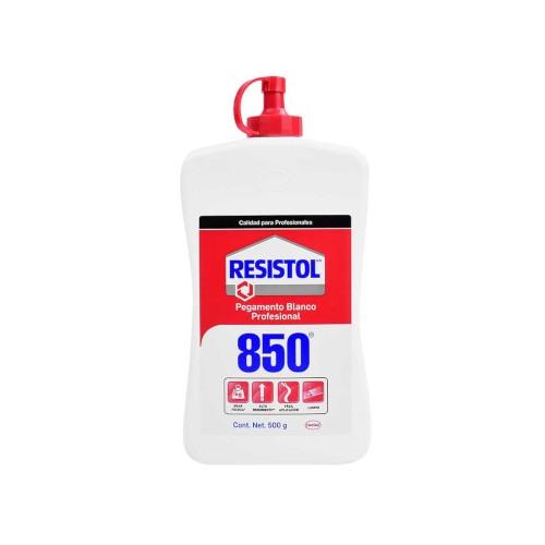 RESISTOL 850  BLANCO 500 g