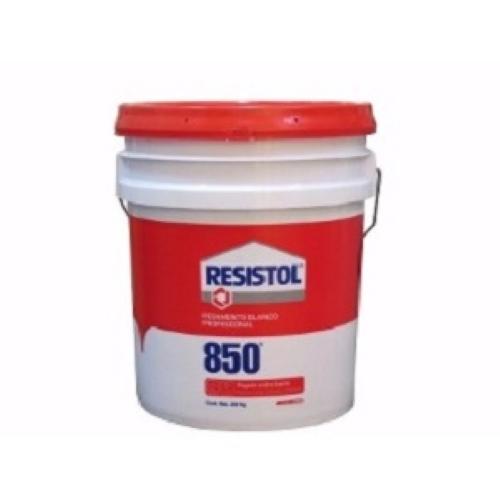 RESISTOL 850 BCO.CUB 20 KILOS