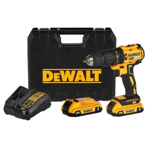 ROTOMARTILLO INALAMBRICO 1/2 20V DEWALT