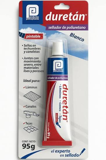 SELLADOR DURETAN BLANCO 95G PENNSYLVANIA PP-20-B95