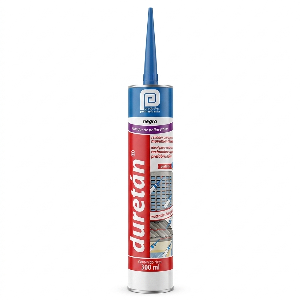 SELLADOR DURETAN NEGRO 300ML PENNSYLVANIA PP-21