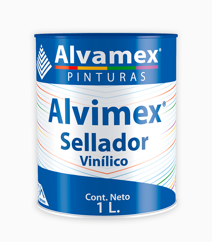 SELLADOR PARA PINTURA 5X1 ALVAMEX 1 L SV900
