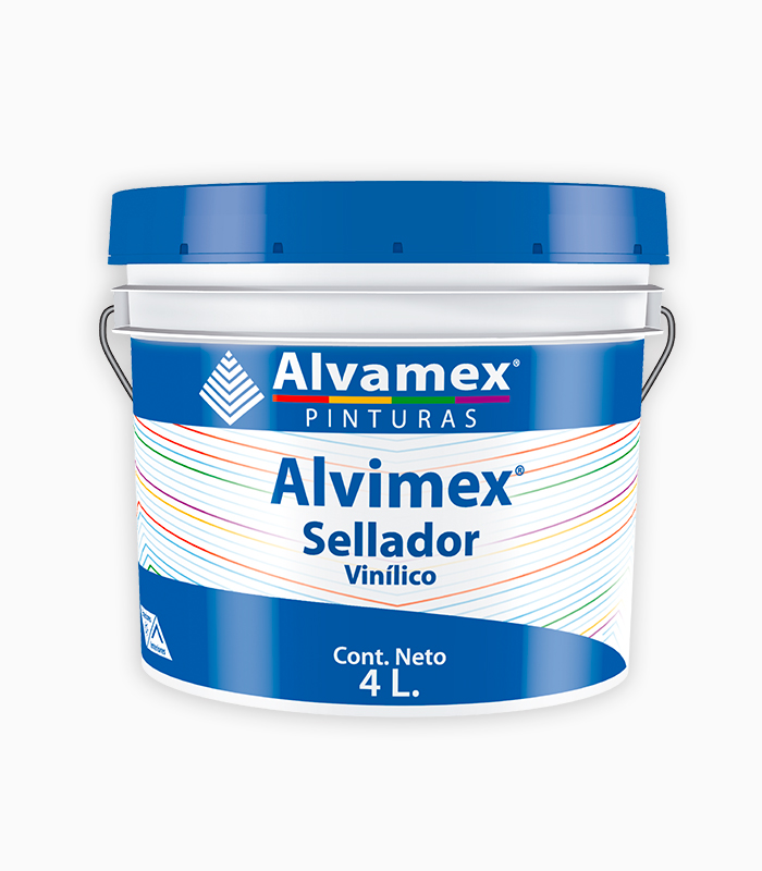 SELLADOR P/PINTURA 5X1 ALVAMEX 4 LITROS SV900