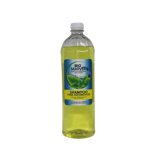 SHAMPOO PARA AUTO agotado 1LT BIOMARVER