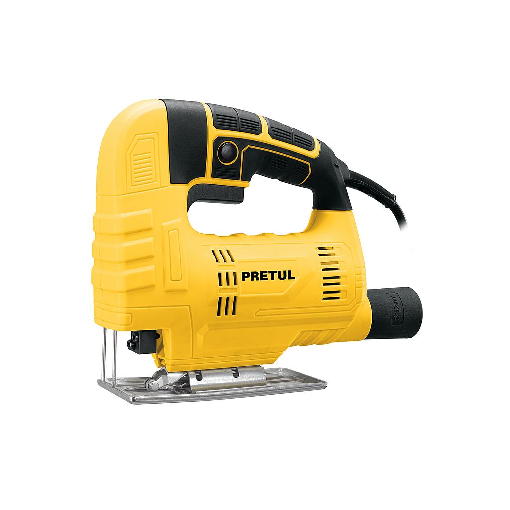 SIERRA CALADORA DE 400 W  PRETUL