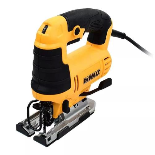 SIERRA CALADORA CON ACCION ORBITAL DE 650 W DEWALT