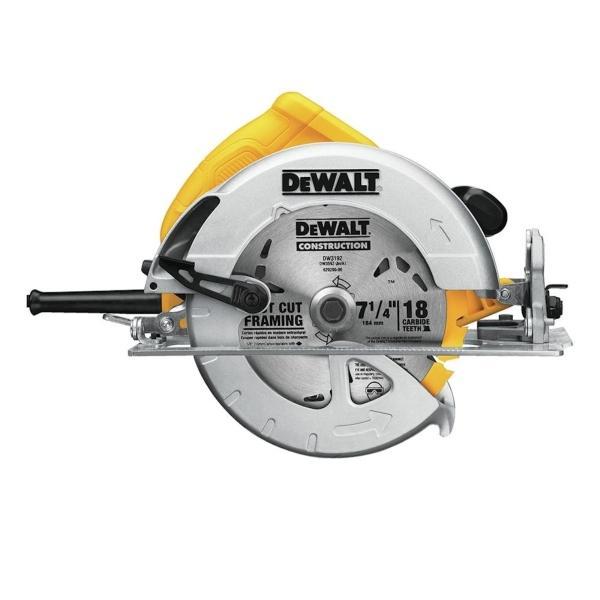 SIERRA CIRCULAR 71/4 1800W DEWALT