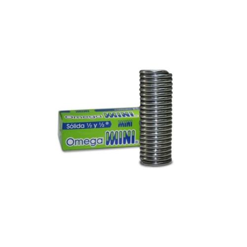 SOLDADURA 1/2 - 1/2 DE 1 m OMEGA