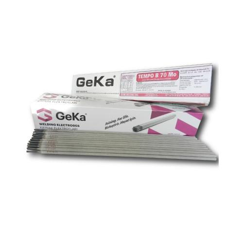SOLDADURA 6013-1/8 ELECTRODO 3.2MM GEKA