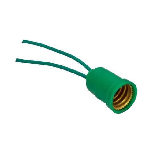 SOQUET COLGANTE 71/2 VERDE SOC-003