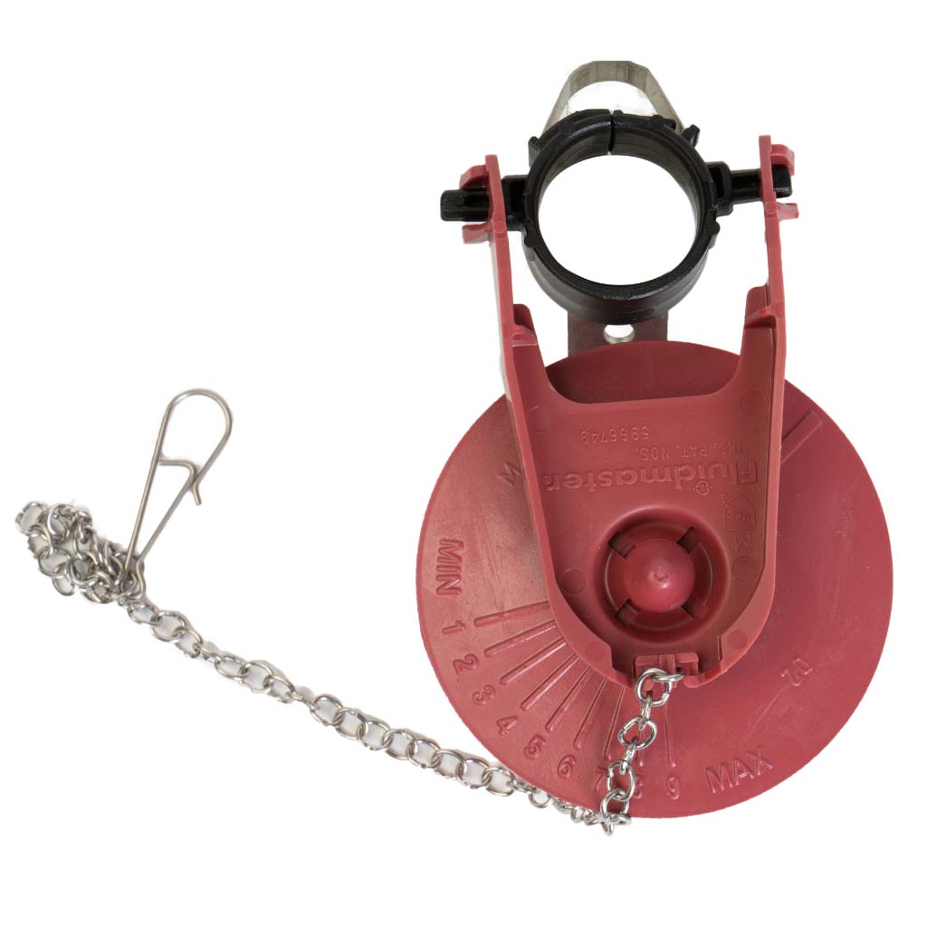 VALVULA SAPO AJUSTABLE LARGA DURACION DE 2" PARA WC PERFOMAX FLUIDMASTER