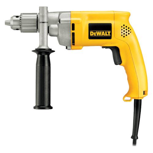 TALADRO VVR 1/2 600W 0-850 RPM DEWALT