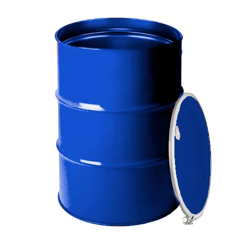 TAMBOR DE LAMINA VACIO 200 LTS