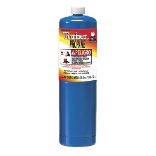TANQUE DE GAS PROPANO  AZUL TURNER