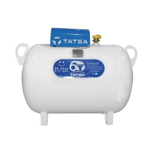 TANQUE ESTACIONARIO PARA GAS LP DE 120 L TATSA