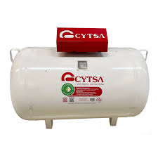 TANQUE ESTACIONARIO PARA GAS LP 300LT CYTSA