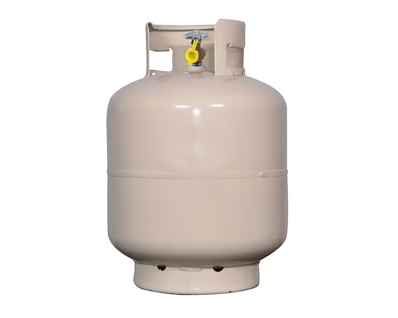 TANQUE PARA GAS LP DE 9 kg INGUSA