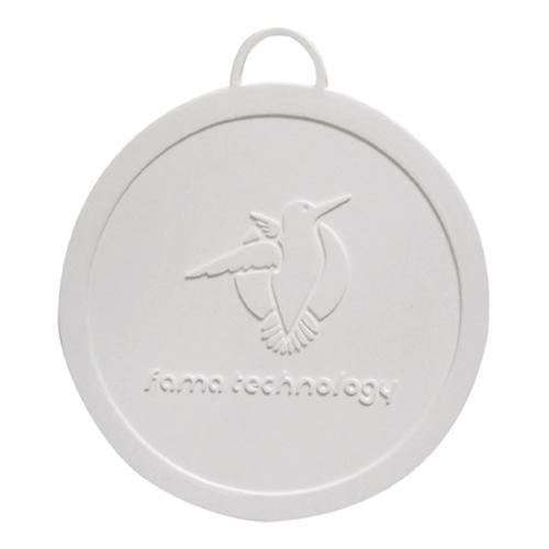 TAPA PARA COLADERA DE 4" BLANCO FAMA