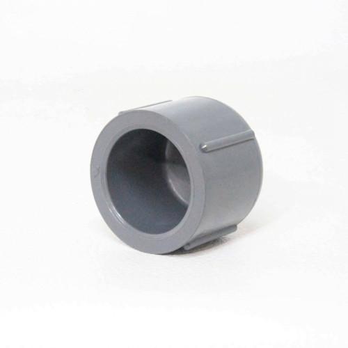 TAPA PVC CEMENTAR 2 CEDULA 80