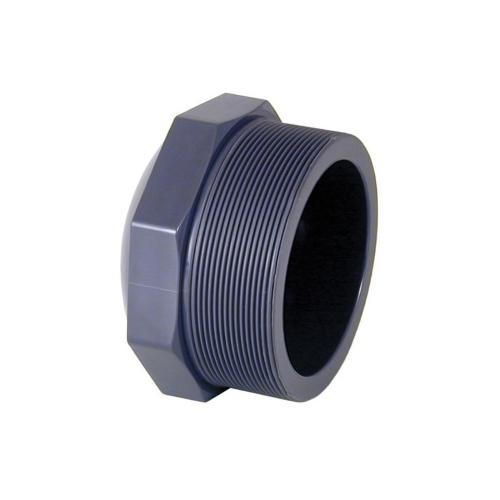 TAPON MACHO 2 CPVC CEDULA 80 ROSCA EXTERIOR Cotizar.