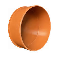 TAPON MACHO PVC ALCANTARILLADO INYECTADO 6" SERIE 20