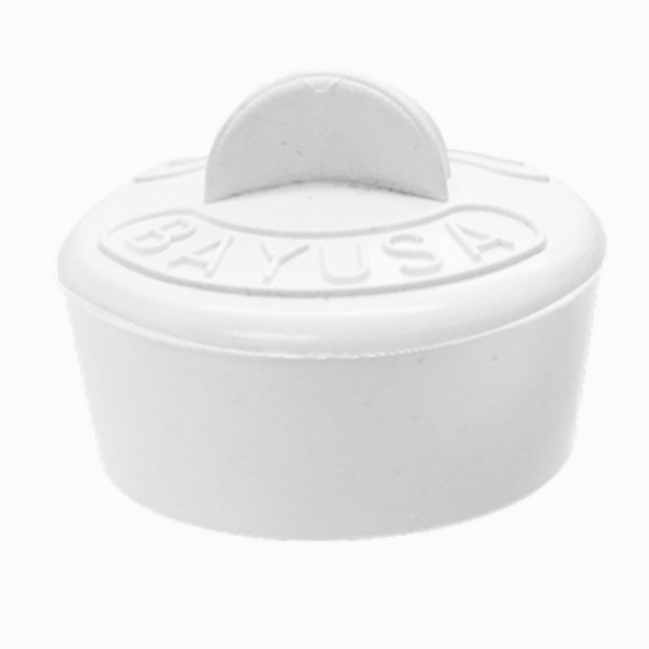 TAPON PARA LAVABO 11/4 BCO. 0363