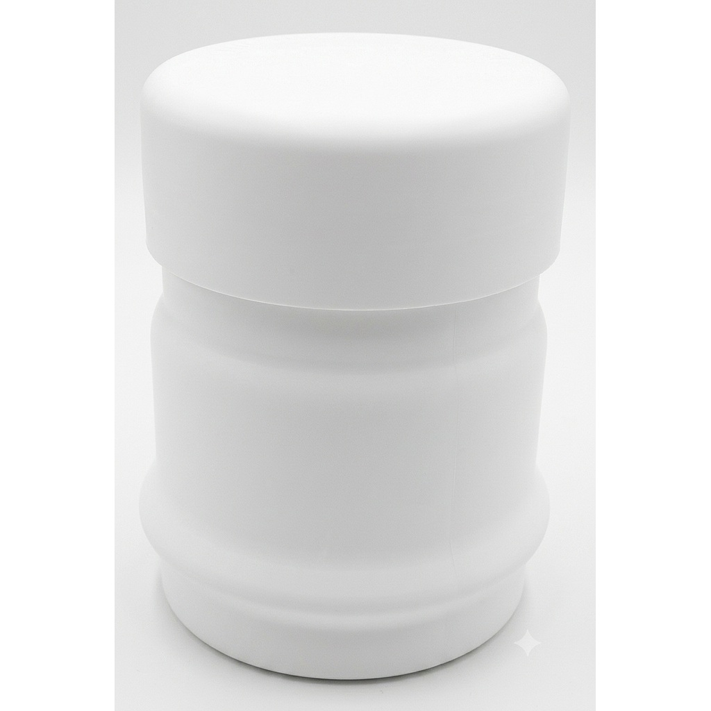 TAPON PVC C/C 6 MET C-7