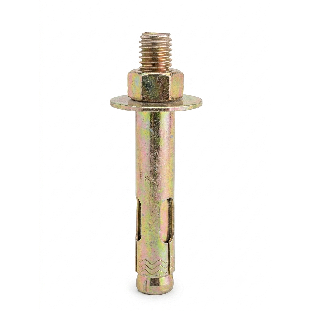 TAQUETE EXPANSOR 5/8X4 TX