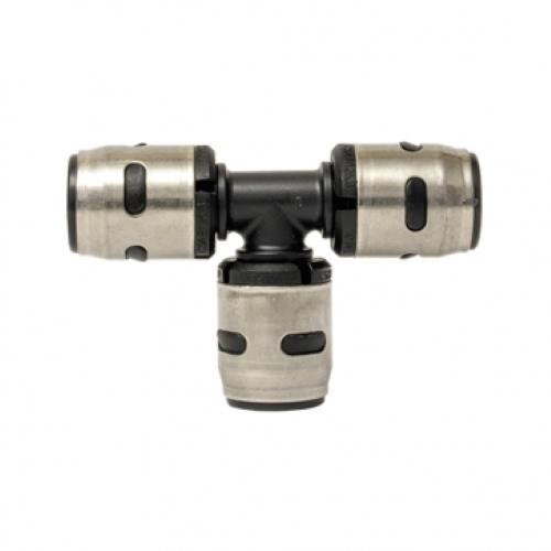 TEE 1/2 X 1/2 X 1/2 PEX CRU PRO COFLE (CP-TE111-CC)