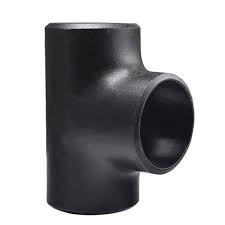 TEE DE ACERO SOLDABLE DE 1-1/4" CEDULA 40
