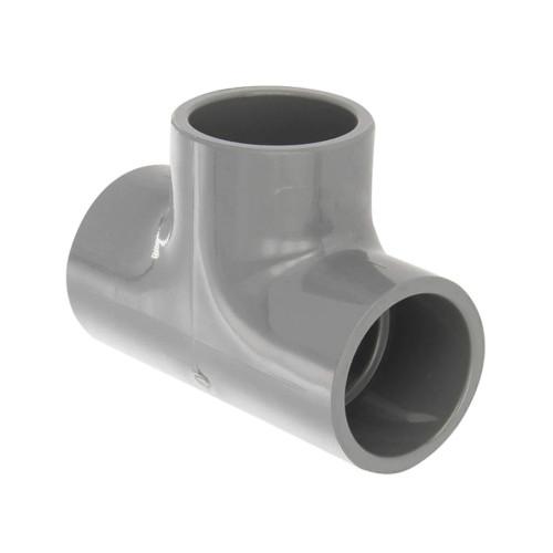TEE CPVC CEMENTAR 11/4 CEDULA 80