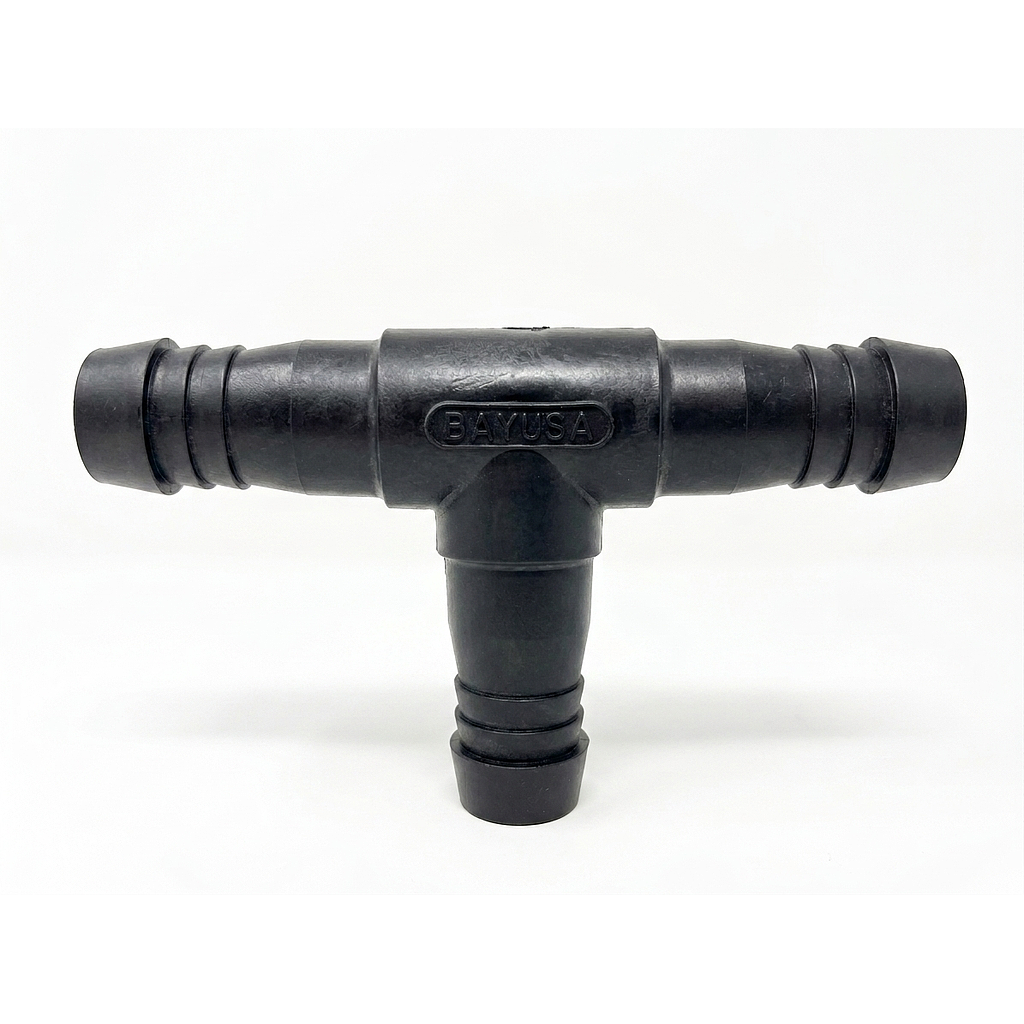 TEE DE INSERCION 1/2 PLASTICO 0451