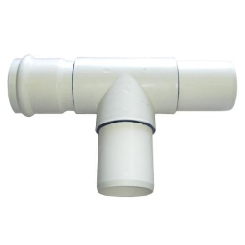 TEE PVC C/C 21/2 X 21/2 ING Cotizar