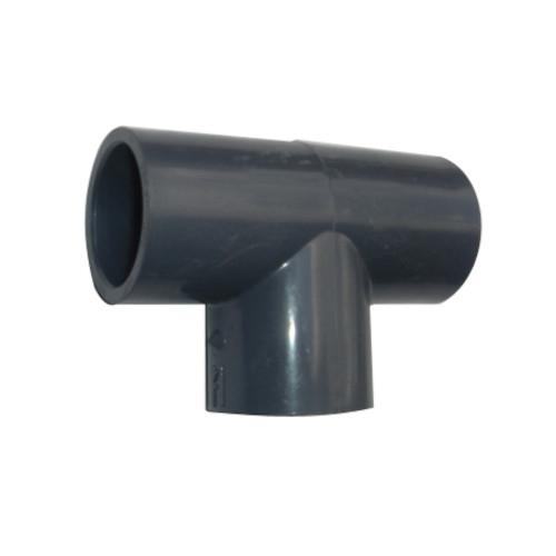 TEE PVC CEMENTAR 2 CEDULA 80