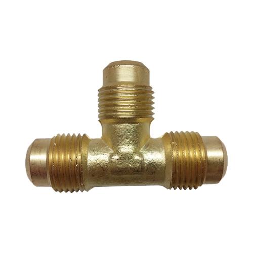 TEE UNION DE 3/8" X 3/8" BRONCE