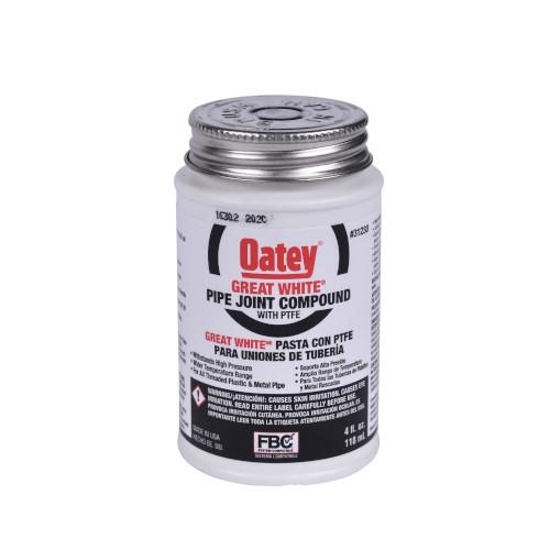 TEFLON EN PASTA OATEY 118ML C/APLICADOR