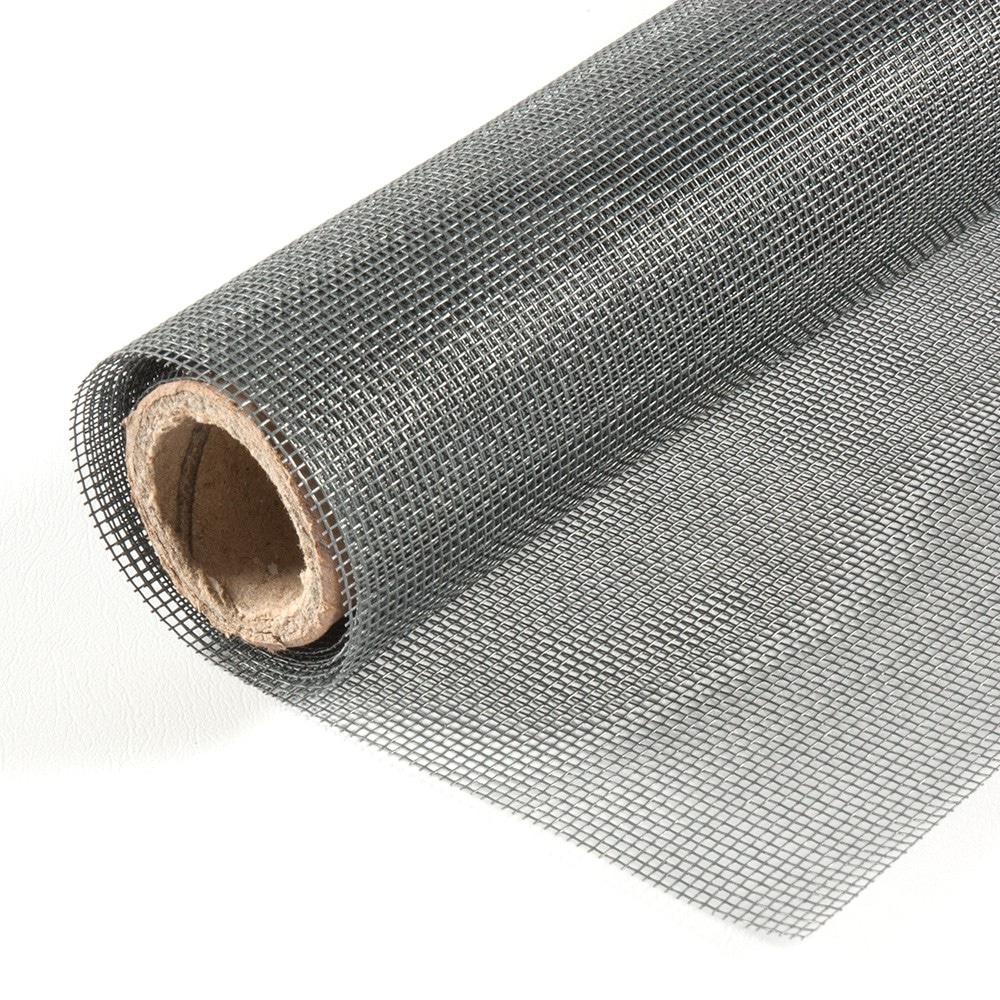 TELA MOSQUITERO DE FIBRA 1.20 cm GRIS, VEKER