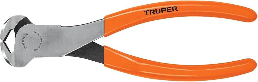 TENAZA PARA CARPINTERO 10" TRUPER